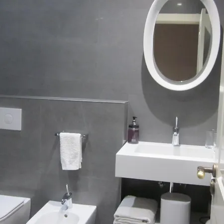 Lujosa Habitación En Lo Mas Céntrico De La Ciudad Bilbau