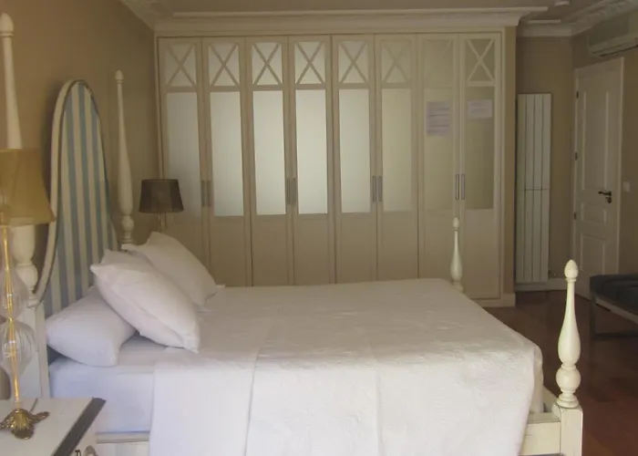 Pansiyon Lujosa En Lo Mas Centrico De La Ciudad