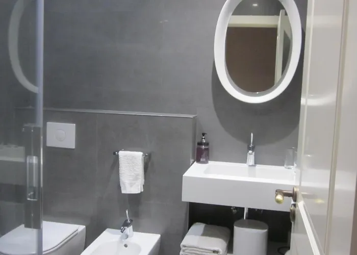 Lujosa En Lo Mas Centrico De La Ciudad Bilbao